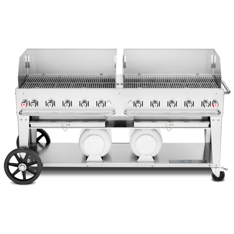 Crown Verity Canada CV-CCB-72WGP - Club Series Grill