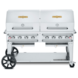 Crown Verity Canada CV-RCB-60RDP-SI-BULK - Pro Series Grill