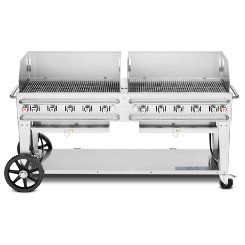 Crown Verity Canada CV-RCB-72WGP - Pro Series Grill