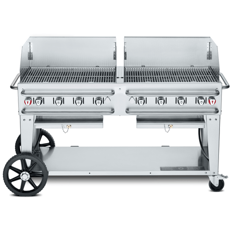Crown Verity Canada CV-RCB-60WGP-SI-BULK - Pro Series Grill