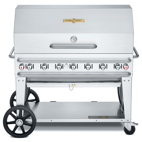 Crown Verity Canada CV-RCB-48RDP - Pro Series Grill