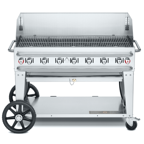 Crown Verity Canada CV-RCB-48WGP-SI-BULK - Pro Series Grill