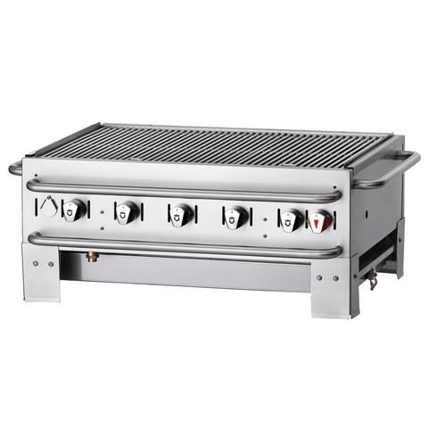 Crown Verity Canada CV-PCB-36 - Portable Grill