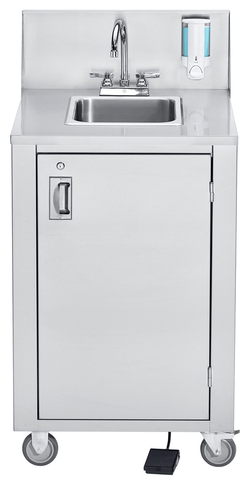 Crown Verity Hand Sink