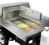 Crown Verity BBQ