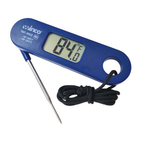 Winco TMT-WD2 - Digital Thermometer