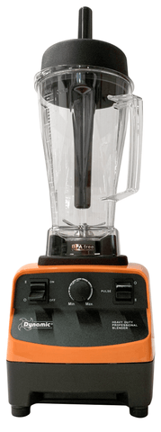 Dynamic BlendPro 2 - 3 HP Commercial Food & Drink Blender - 68 oz. - BL002.1 (Variable Speed)