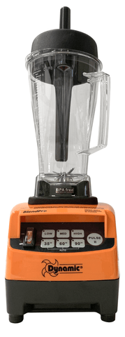 Dynamic BlendPro 2 - 3 HP Commercial Food & Drink Blender - 68 oz. - BL002.1.T (Electronic Control)
