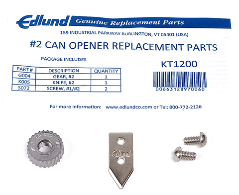 Edlund Can Opener