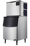EFI Ice Machine with Bin