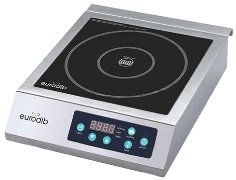 Eurodib Canada CI1800 - Commercial Induction Range