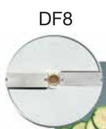 Eurodib Canada DF8 - TM Slicing Disc