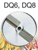 Eurodib Canada DQ8 - TM Julienne Disc