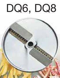 Eurodib Canada DQ8 - TM Julienne Disc