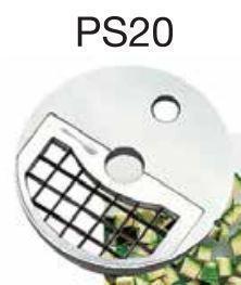 Eurodib Canada PS20 - TM Cube Disc