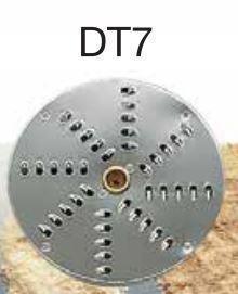 Eurodib Canada DT7 - TM Grating Disc
