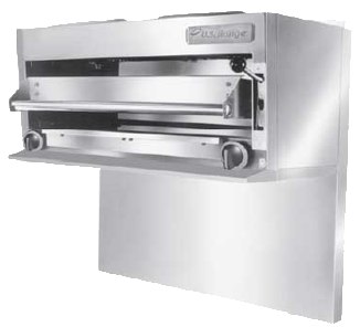 Garland Salamander Broiler and Cheese Melter