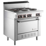 Garland Canada SS686 - (Garland/U.S. Range (Garland Canada)) Sentry Series Restaurant Range