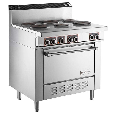 Garland Canada SS686 - (Garland/U.S. Range (Garland Canada)) Sentry Series Restaurant Range