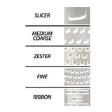Winco GT-104 - Grater