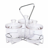Cambro CJ80CW135 - Condiment Jar
