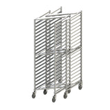 Winco ALZK-20BK - Nesting Sheet Pan Rack