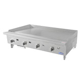 Atosa Canada ATTG-48 - CookRite Heavy Duty Griddle