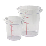 Winco PCRC-12 - Food Storage Container