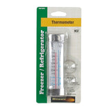 Winco TMT-RF4 - Refrigerator/Freezer Thermometer