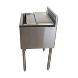 BK Resources UB4-18-IB30 - Underbar Ice Bin