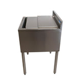 BK Resources UB4-21-IBCP36-10 - Underbar Ice Bin