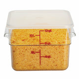 Cambro 12SFSCW135 - CamSquare® Food Container