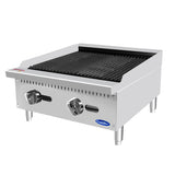 Atosa Canada ATCB-24 - CookRite Charbroiler