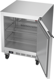 Beverage Air UCR27AHC - Undercounter Refrigerator