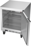 Garland Canada UCF27AHC - (Beverage Air (Garland Canada)) Undercounter Freezer