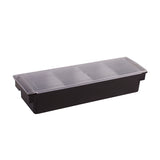 Winco CCH-4 - Condiment Dispenser