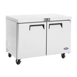 Atosa Canada MGF36RGR - Atosa Undercounter Refrigerator