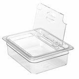 Cambro 20CWLN135 - Camwear® FlipLid® Food Pan Cover