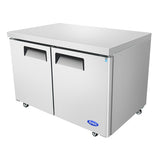 Atosa Canada MGF8403GR - Atosa Undercounter Refrigerator