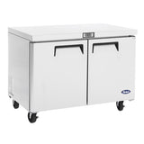 Atosa Canada MGF36FGR - Atosa Undercounter Freezer