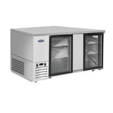 Atosa Canada MBB48GGR - Atosa Back Bar Cooler