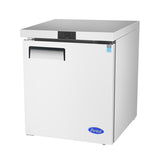Atosa Canada MGF8401GR - Atosa Undercounter Refrigerator
