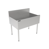 Perlick Corporation TSF36DB - TSF Series Underbar Drainboard