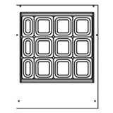 Garland Canada SPE27HC-12M - (Beverage Air (Garland Canada)) Mega Top Refrigerated Counter