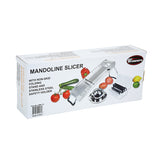 Winco MDL-15 - Mandoline Slicer Set