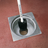 CFS Brands 4014600 - Carlisle - Flo-Pac® Floor Drain Brush Head (only)