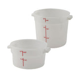 Winco PPRC-22W - Storage Container