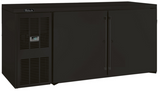 Perlick Corporation BBS36 - Refrigerated Back Bar Cabinet