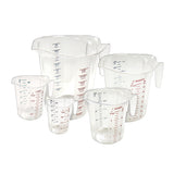 Winco PMCP-25 - Measuring Cup