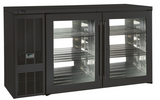 Perlick Corporation PTS60 - Pass-Thru Refrigerated Back Bar Cabinet